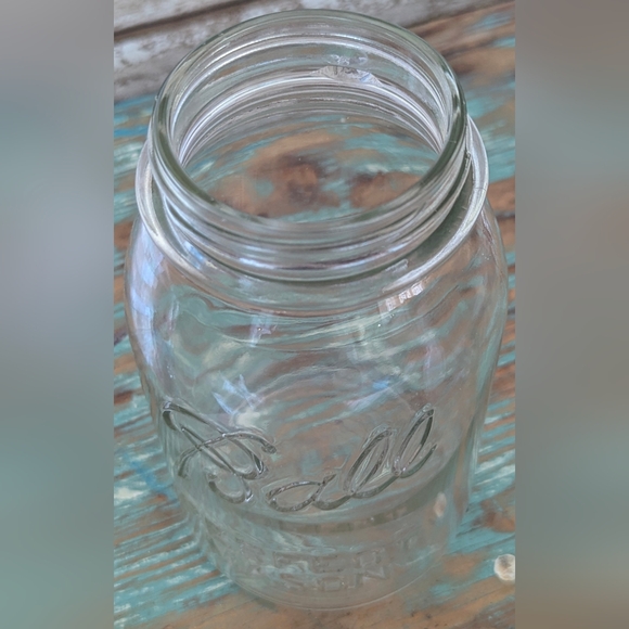 Vintage Ball Perfect Mason Jar - Picture 6 of 11
